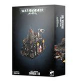 Миниатюра ADEPTA SORORITAS - IMMOLATOR