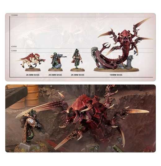 Набор миниатюр WARHAMMER 40000: KILL TEAM - TERROR ON DEVLAN