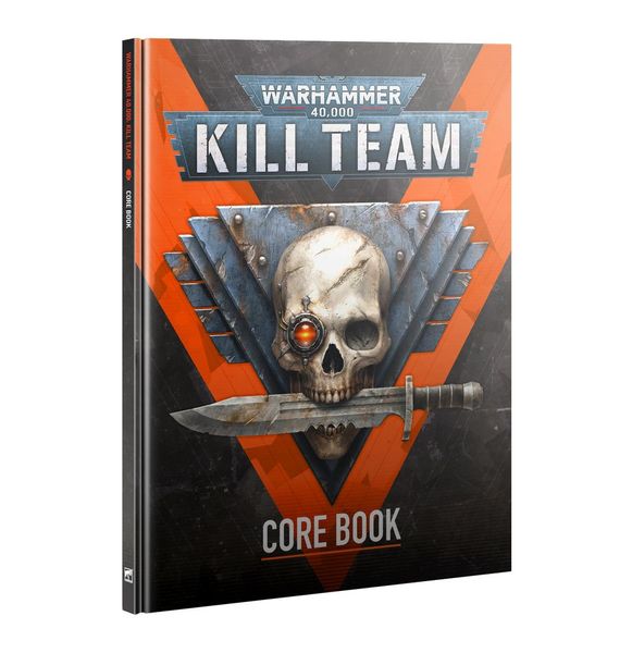 Книга KILL TEAM: CORE BOOK (ENGLISH) 60040199176 фото