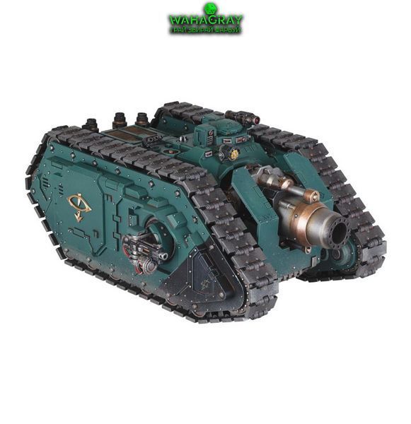 Миниатюра LEGIONES ASTARTES - TYPHON HEAVY SIEGE TANK