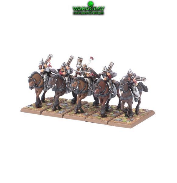 Передзамовлення Набір мініатюр EMPIRE OF MAN - BATTLE MARCH ARMY
