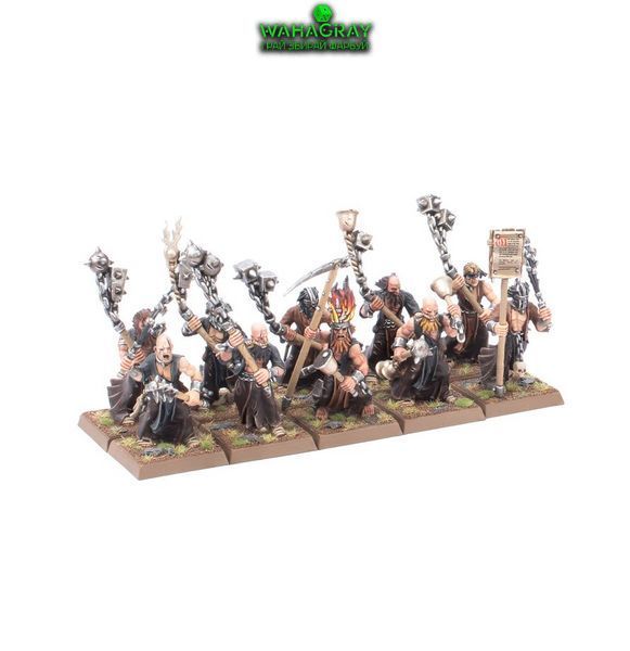 Передзамовлення Набір мініатюр EMPIRE OF MAN - BATTLE MARCH ARMY