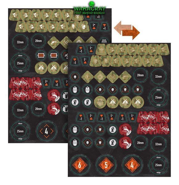 Набор миниатюр KILL TEAM - TERROR ON DEVLAN (ENGLISH)