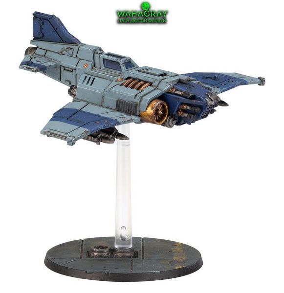 Набір мініатюр LEGIONS IMPERIALIS - THINDERBOLT FIGHTER SQUADRON