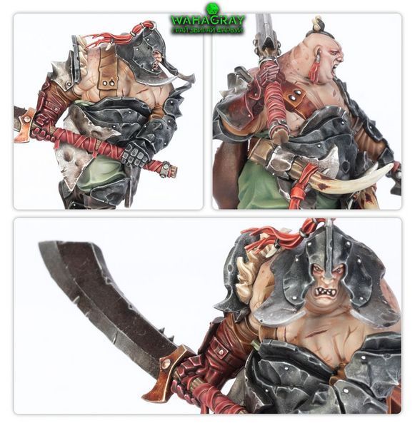 Предзаказ Набор миниатюр OGOR MAWTRIBES - ARMY SET (ENGLISH)