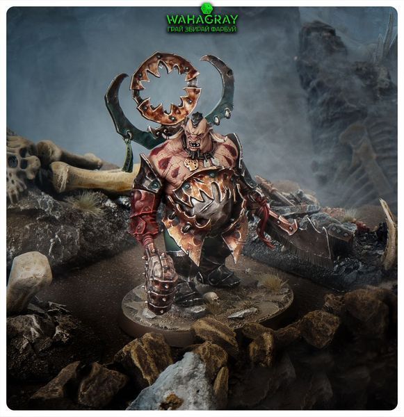 Предзаказ Набор миниатюр OGOR MAWTRIBES - ARMY SET (ENGLISH)