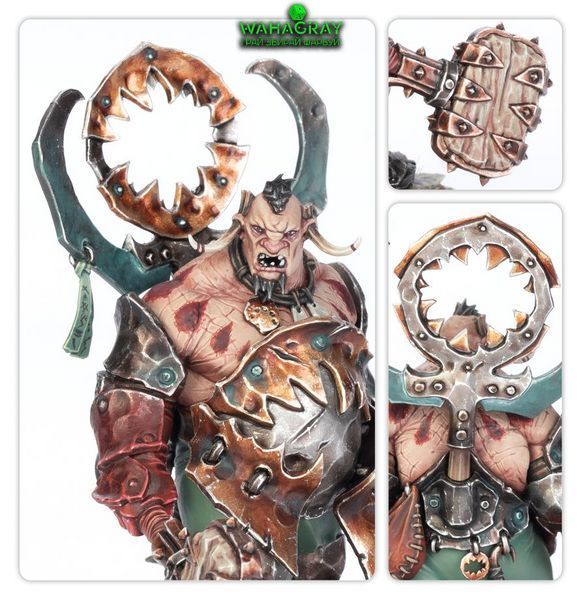 Предзаказ Набор миниатюр OGOR MAWTRIBES - ARMY SET (ENGLISH)