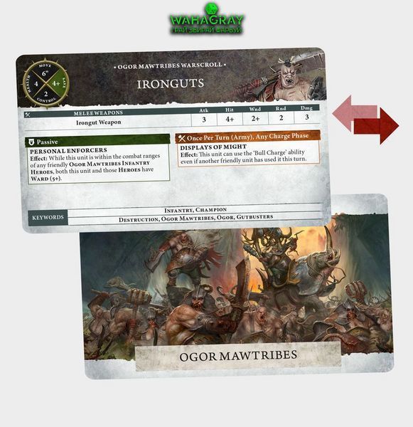 Предзаказ Набор миниатюр OGOR MAWTRIBES - ARMY SET (ENGLISH)