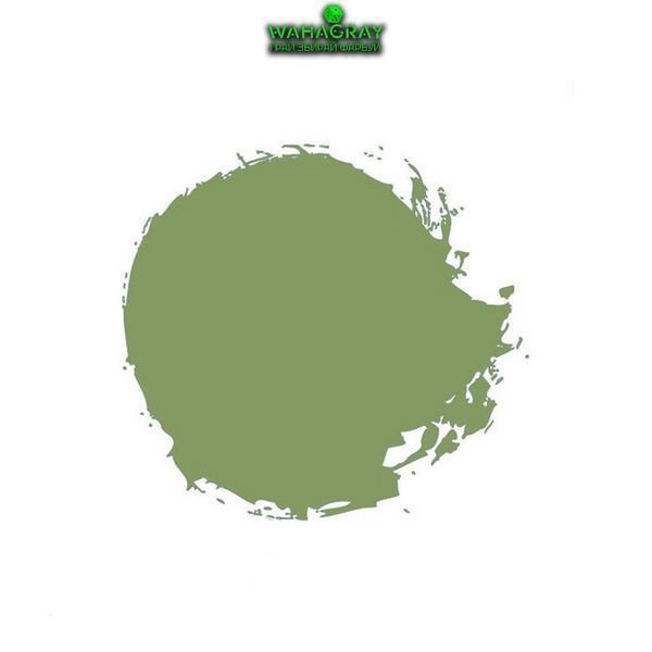 Краска LAYER - NURGLING GREEN (12ML)_st