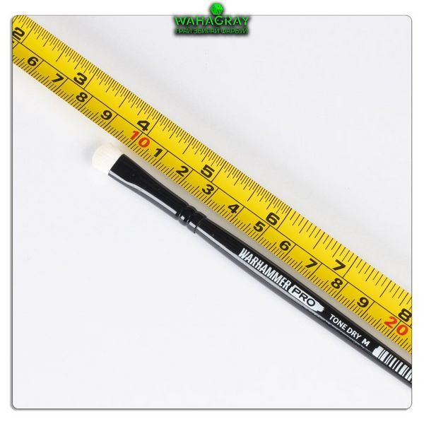 Пензель TONE DRYBRUSH MEDIUM (X3)