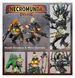 Набор миниатюр NECROMUNDA - ESCHER DEATH-MAIDENS AND WYLD RUNNERS