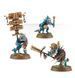 Набор миниатюр SERAPHON - SAURUS GUARD_st