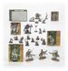 Набір мініатюр WARHAMMER UNDERWORLDS - GITZ AND GOLIATHS