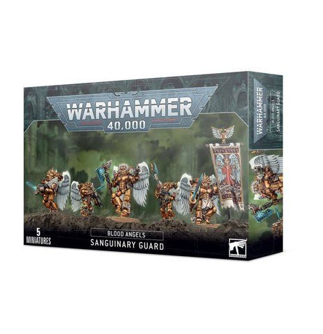 Набор миниатюр SANGUINARY GUARD