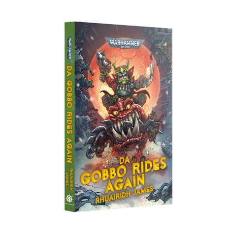 Книга DA GOBBO RIDES AGAIN (HB) (ENG) 60040281073 фото