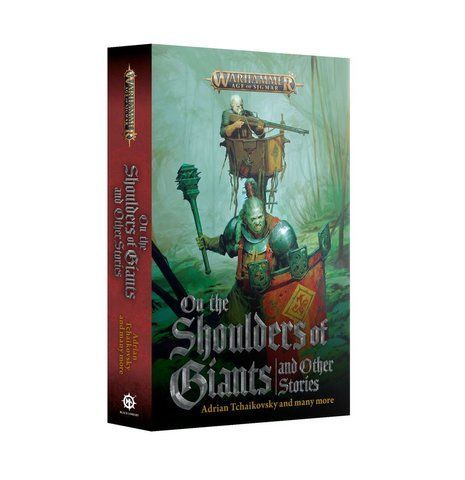Книжка ON THE SHOULDERS OF GIANTS+STORIES (PB)