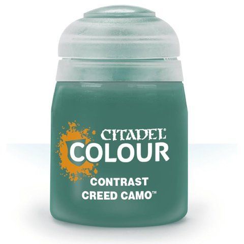 Краска CONTRAST - CREED CAMO 18ML