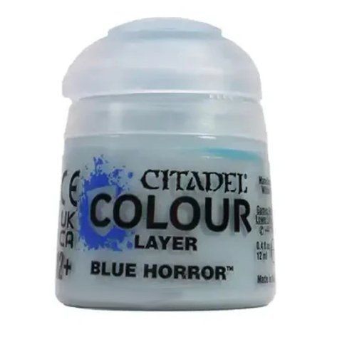Краска LAYER - BLUE HORROR (12ML)_st