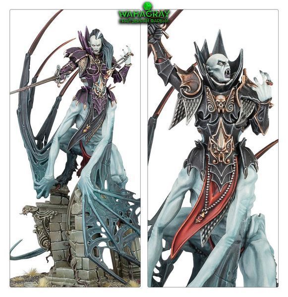 Набор миниатюр BATTLEFORCE: SOULBLIGHT GRAVELORDS - REVENANT LEGION