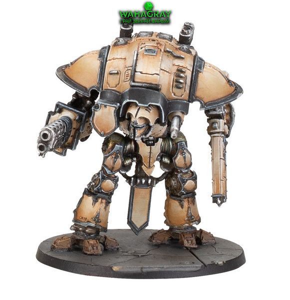 Набор миниатюр LEGIONS IMPERIALIS - QUESTORIS KNIGHTS