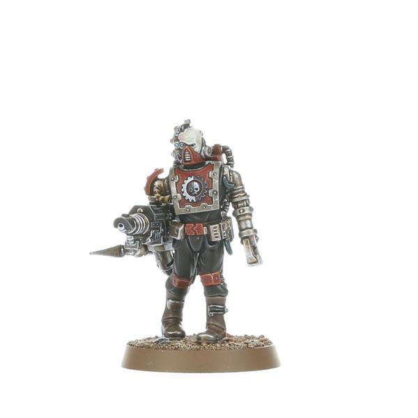 Набор миниатюр MECHANICUM: TECH-THRALLS COVENANT 99123016005 фото