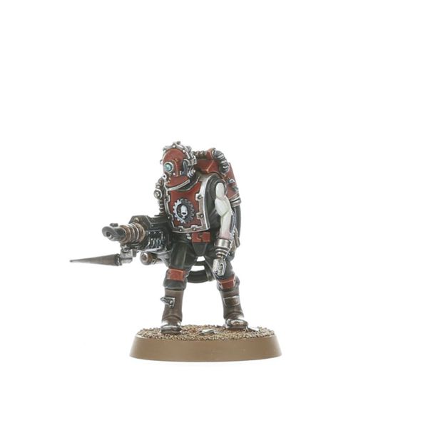 Набор миниатюр MECHANICUM: TECH-THRALLS COVENANT 99123016005 фото