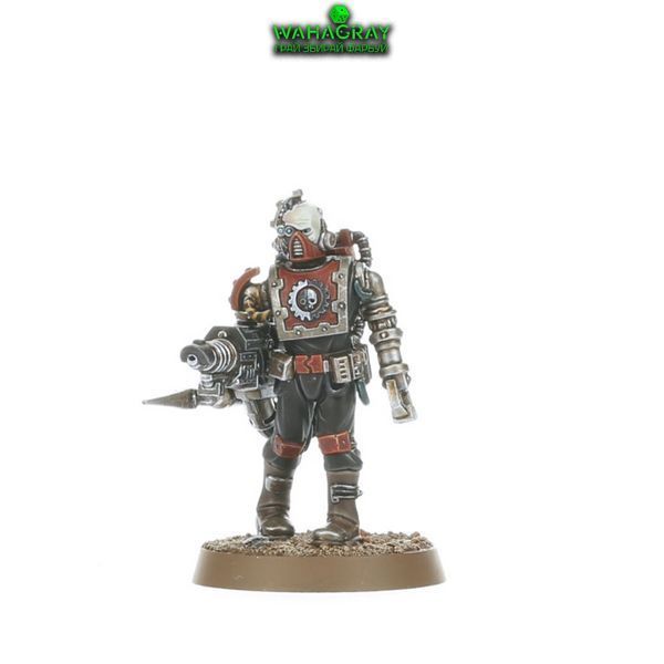 Набор миниатюр MECHANICUM - TECH-THRALLS COVENANT