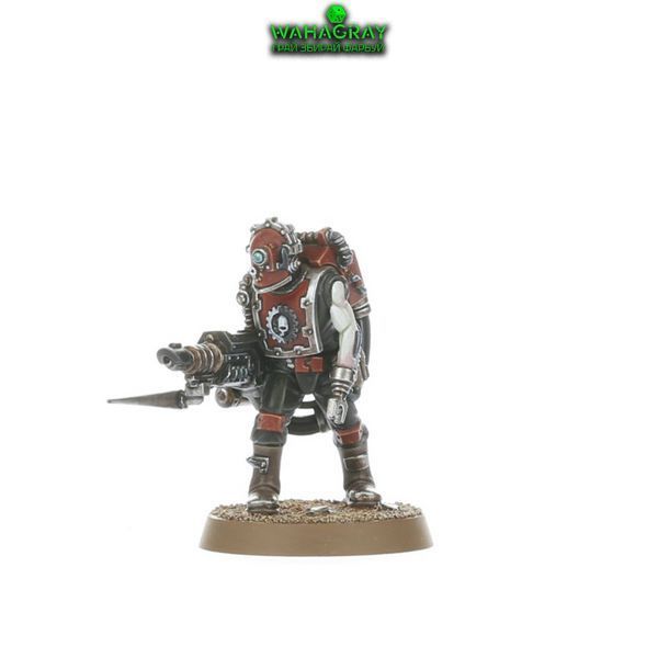 Набор миниатюр MECHANICUM - TECH-THRALLS COVENANT