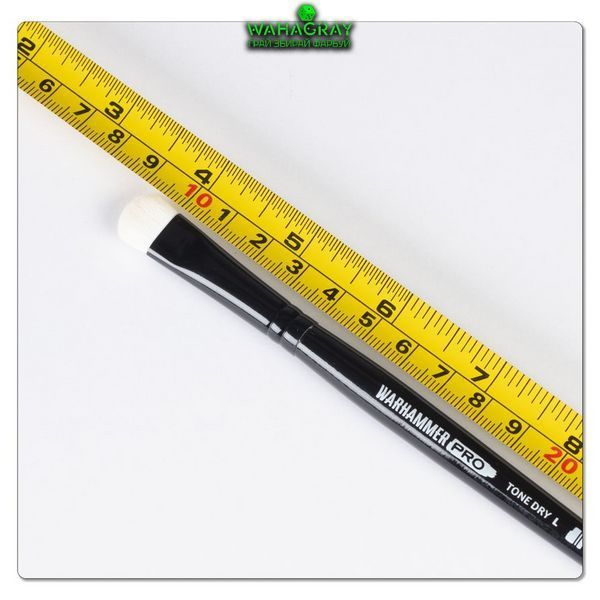Пензель TONE DRYBRUSH LARGE (X3)