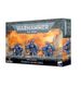 Набор миниатюр SPACE MARINES PRIMARIS AGGRESSORS 99120101306 фото 1