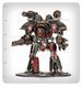 Мініатюра LEGIONS IMPERIALIS - WARLORD TITAN+QUAKE CANNON & BEAM/EX