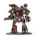 Мініатюра LEGIONS IMPERIALIS - WARLORD TITAN+QUAKE CANNON & BEAM/EX