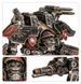 Мініатюра LEGIONS IMPERIALIS - WARLORD TITAN+QUAKE CANNON & BEAM/EX