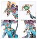 Набор миниатюр SPEARHEAD - TZAANGOR WARFLOCK