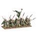 Передзамовлення Набір мініатюр WOOD ELF REALMS - BATTLE MARCH ARMY