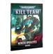 Карти KILL TEAM - NEMESIS OPERATIVES (ENG)