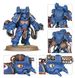 Набор миниатюр SPACE MARINES PRIMARIS AGGRESSORS 99120101306 фото 5