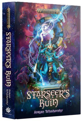 Книга STARSEERS RUIN (HB)