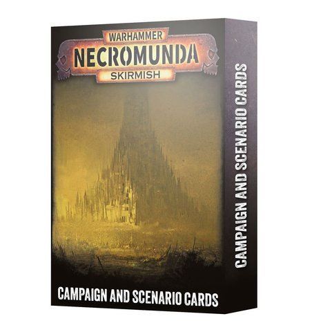 Передзамовлення Карти CAMPAIGN AND SCENARIO CARDS