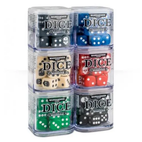 Куби CITADEL 12mm DICE SET 9922999914206 фото