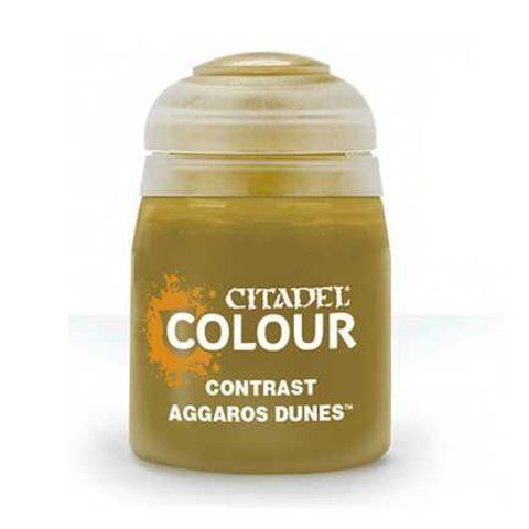 Краска CONTRAST - AGGAROS DUNES 18ML