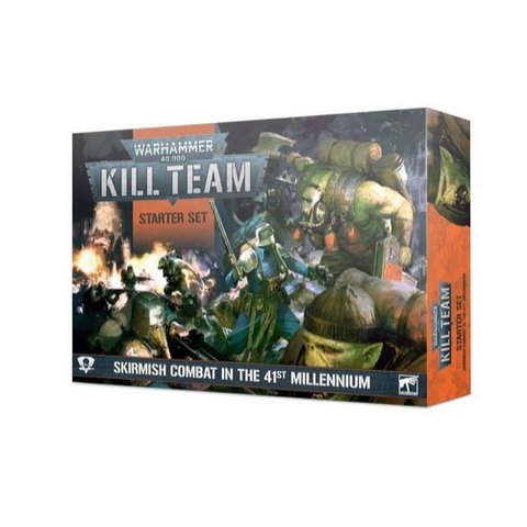 Стартовый набор Kill Team (ENGLISH) 60010199041 фото