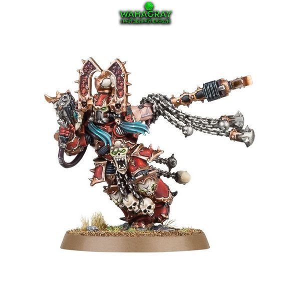 Миниатюра WORLD EATERS - KHARN THE BETRAYER