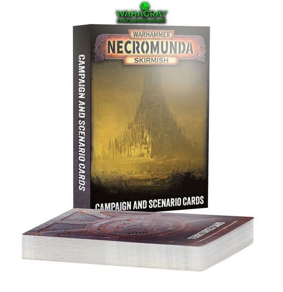 Передзамовлення Карти CAMPAIGN AND SCENARIO CARDS