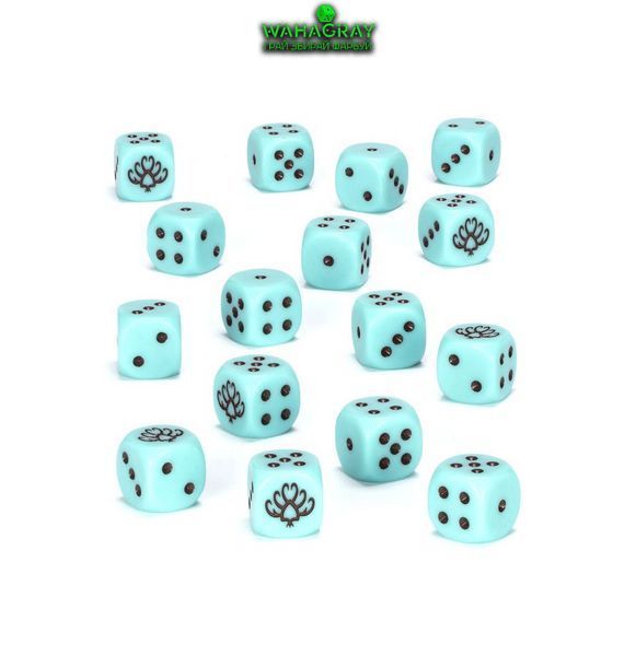 Куби SYLVANETH - DICE