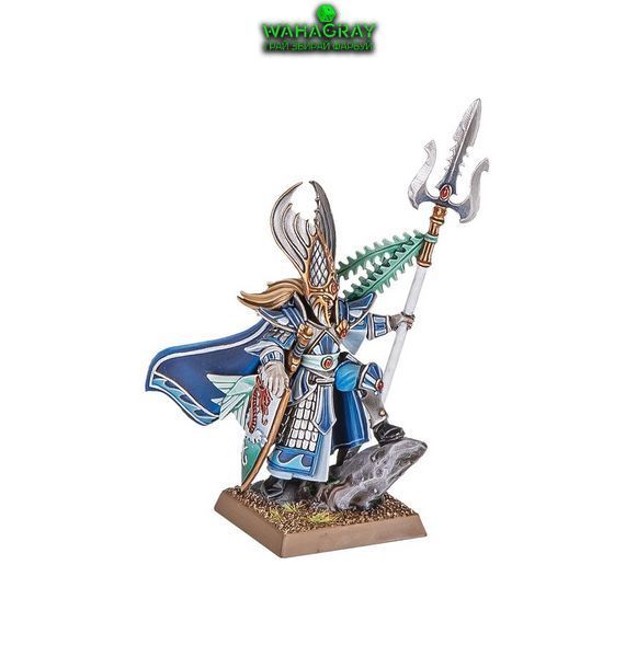 Передзамовлення Набір мініатюр HIGH ELF REALMS - BATTLE MARCH ARMY