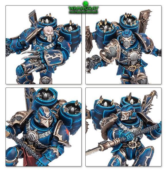 Набор миниатюр KILL TEAM - MURDERWING