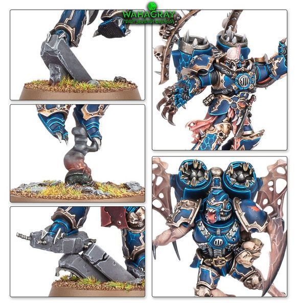 Набор миниатюр KILL TEAM - MURDERWING