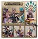 Набор миниатюр HEDONITES OF SLAANESH - GLUTOS ORSCOLLION LORD OF GLUTTONY_st