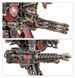 Мініатюра LEGIONS IMPERIALIS - WARLORD TITAN W/VOLKITE & MACRO GAT